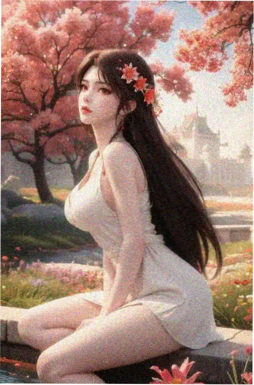 虫虫漫画热搜第三位 长夜将明 剧集封面