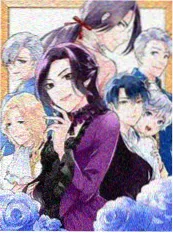 虫虫漫画连载 赤鸦航线 漫画封面